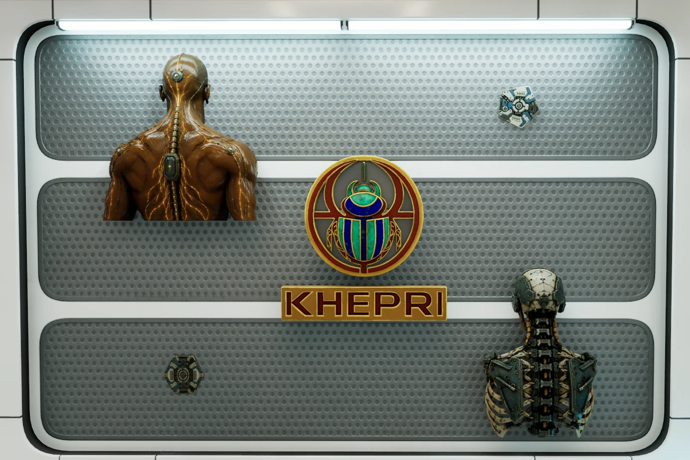 Khepri Sekhmet line