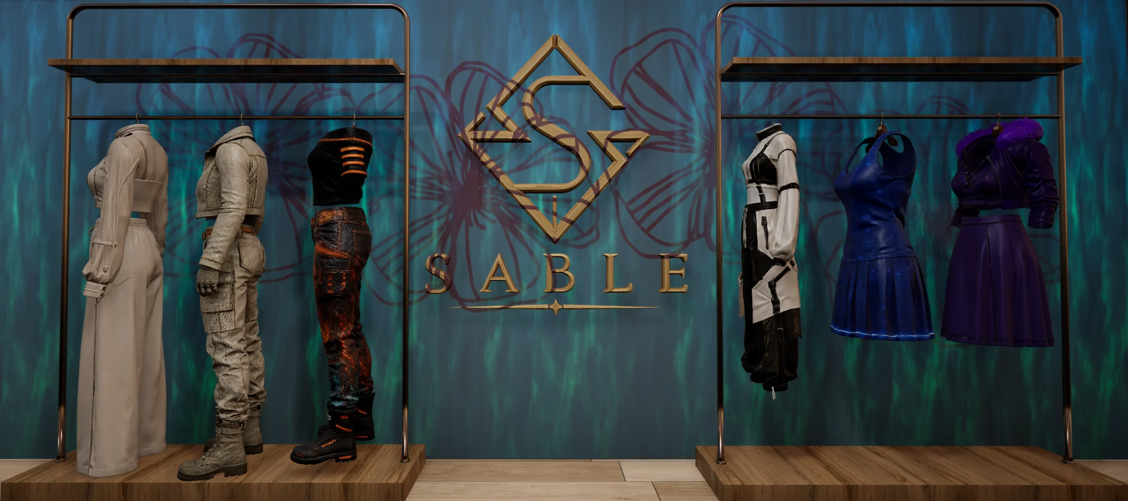 Sable rail 2