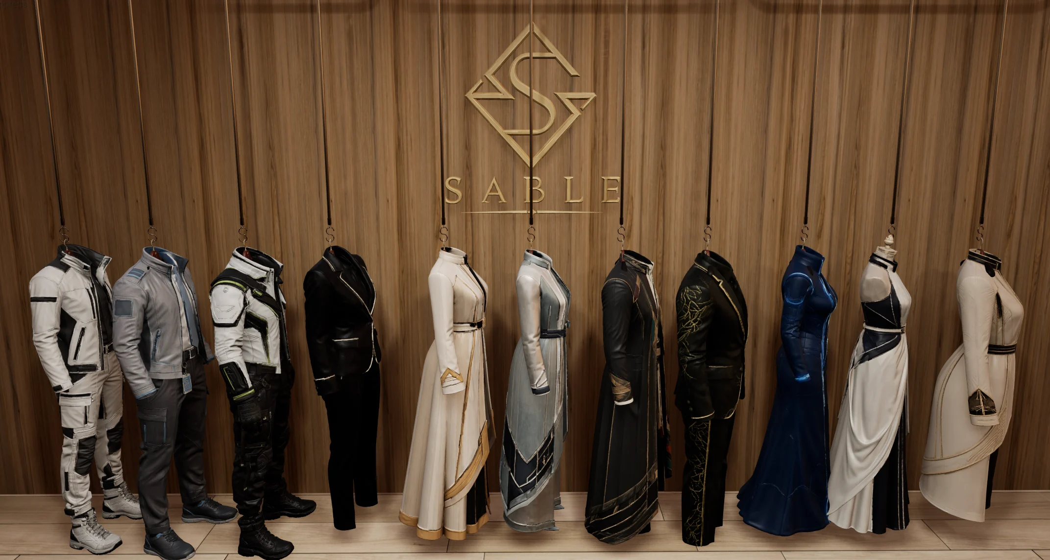 Sable rail 4